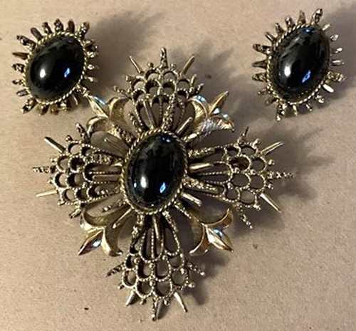 Vintage fancy demi - fancy, set