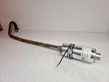 2012 PIT BIKE STOMP 140CC EXHAUST