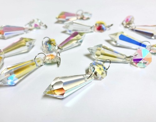 Pack crystal torpedo - of,