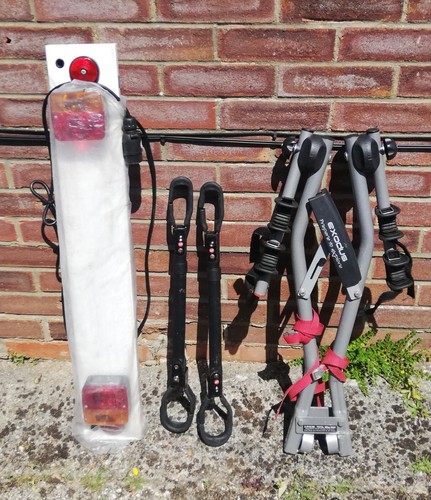 Exodus bike rack - rack, lockable