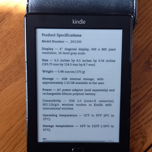 Amazon kindle ebook - kindle,