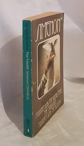 Georges simenon twelfth - simenon,,