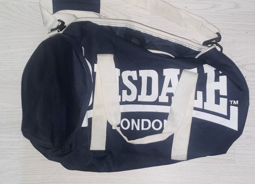 Lonsdale barrel bag holdall - lonsdale,