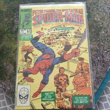 PETER PARKER THE SPECTACULAR