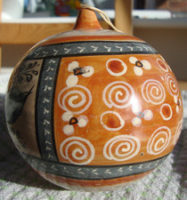 Vintage Ceramic Hanging