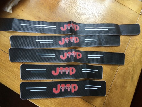Car door cill protection - door, protection.