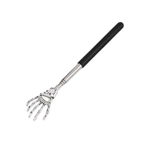 Extendable back scratcher - extendable,