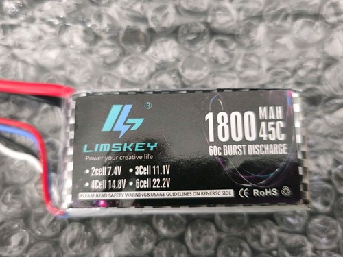 Lipo batteries 11 1v - 3s, 11.1v