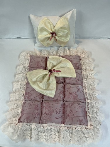 Reborn doll quilt pram - reborn,