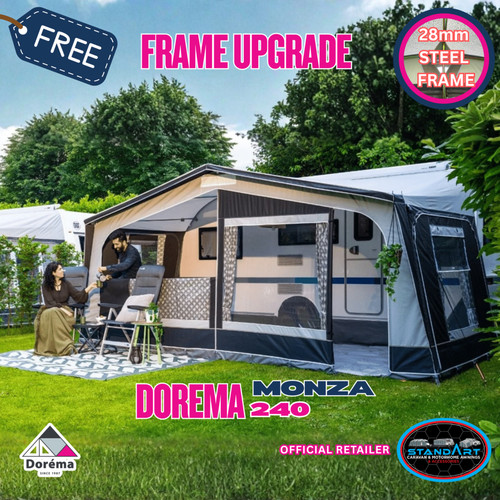 Dorema monza 240 - monza, poled