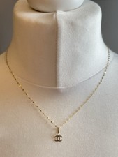Real 18k Gold Dainty Necklace