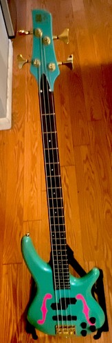1987 mij ibanez soundgear bass - 1987,