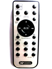 ACOUSTIC SOLUTIONS CD DAB HIFI