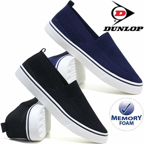 Mens memory foam canvas - foam,