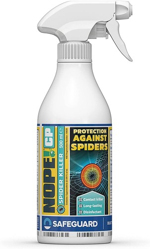 Nope spider killer spray - spider,