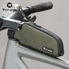 WEST BIKING Road Bike Top Tube