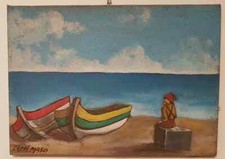 CAROL MASSI signed classic