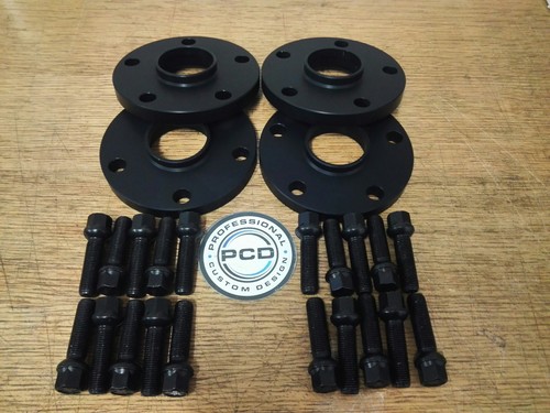 Pair 5x112 hubcentric - pair,