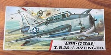 Airfix 297 Series 2 T.B.M. - 3