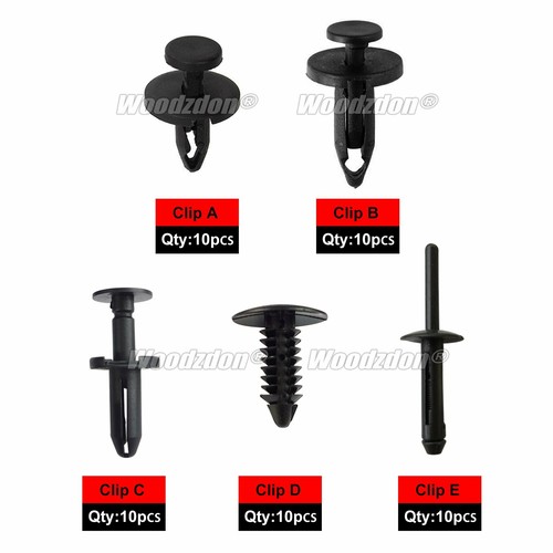 50pcs clips for - 50pcs, chrysler