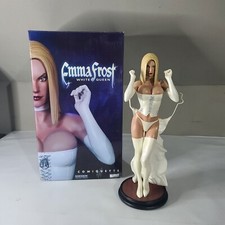SIDESHOW EXCLUSIVE EMMA FROST