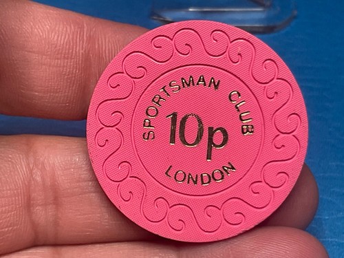 10p sportsman club london - $10p,