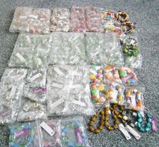 Job lot 68 Bracelets Glass