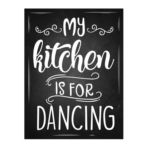 Kitchen quote metal - quote,