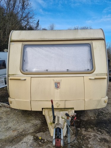 Tabbert comtesse caravan - tabbert,