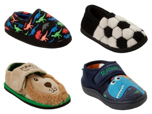 Boys slippers dinosaur gaming - slippers,