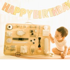 Montessori Children Handmade