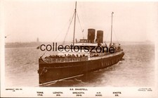 1920-45 Isle Of Man steamship