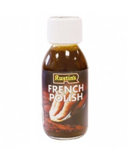 Rustins french polish - french, wood