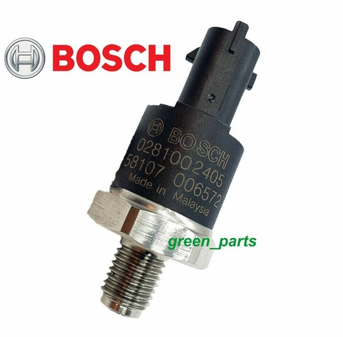 Genuine fuel rail pressure - rail,