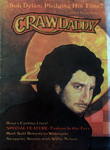 Crawdaddy magazine sept - magazine,