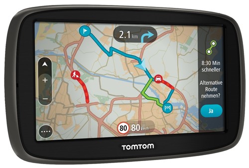 Tomtom europe xxl - 50, 5"