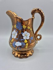 Antique Victorian Copper Gold