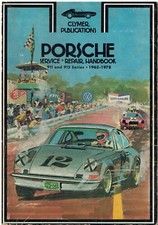 PORSCHE 911 911S 911T 911E