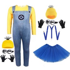 Minions Cosplay Halloween