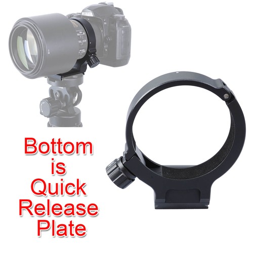 Lens support collar tripod - collar,