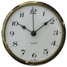 66mm Clock Suitable for