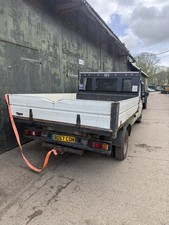 Ford Transit Mk7 Tipper