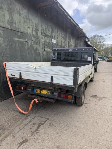 Ford transit mk7 tipper - ford,
