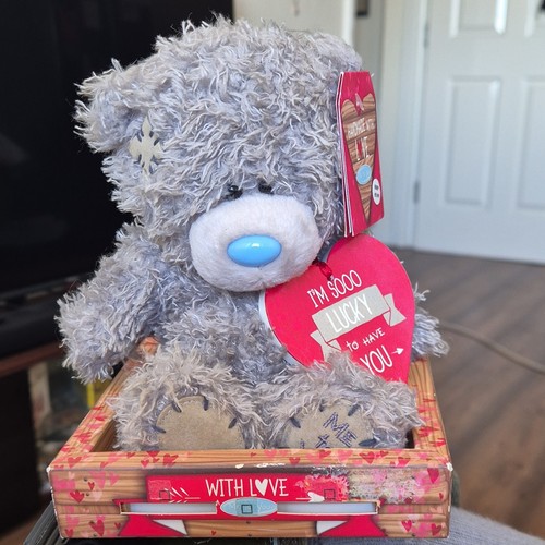 You tatty teddy bear - to,