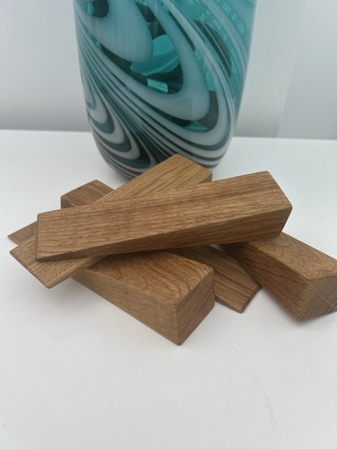 Handmade solid oak wooden - oak,