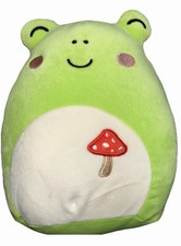 Squishmallow 7.5" Wendy Green