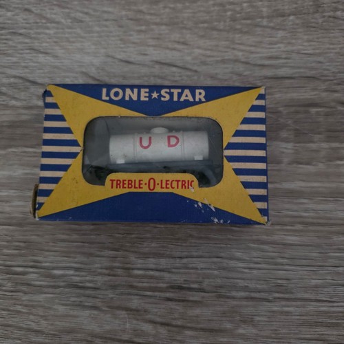 Lone star treble lectric el - lone,