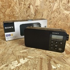 Sony XDR-S40DBP Portable