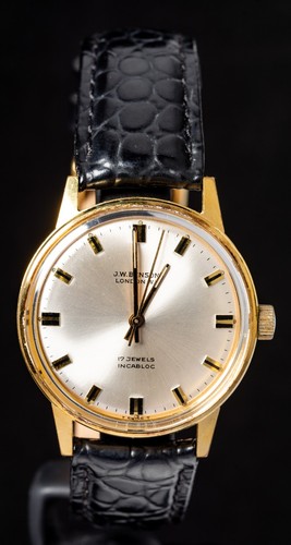 Benson london w1 sunburst - j.w.,