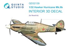 Quinta Studio 1/32 Hawker